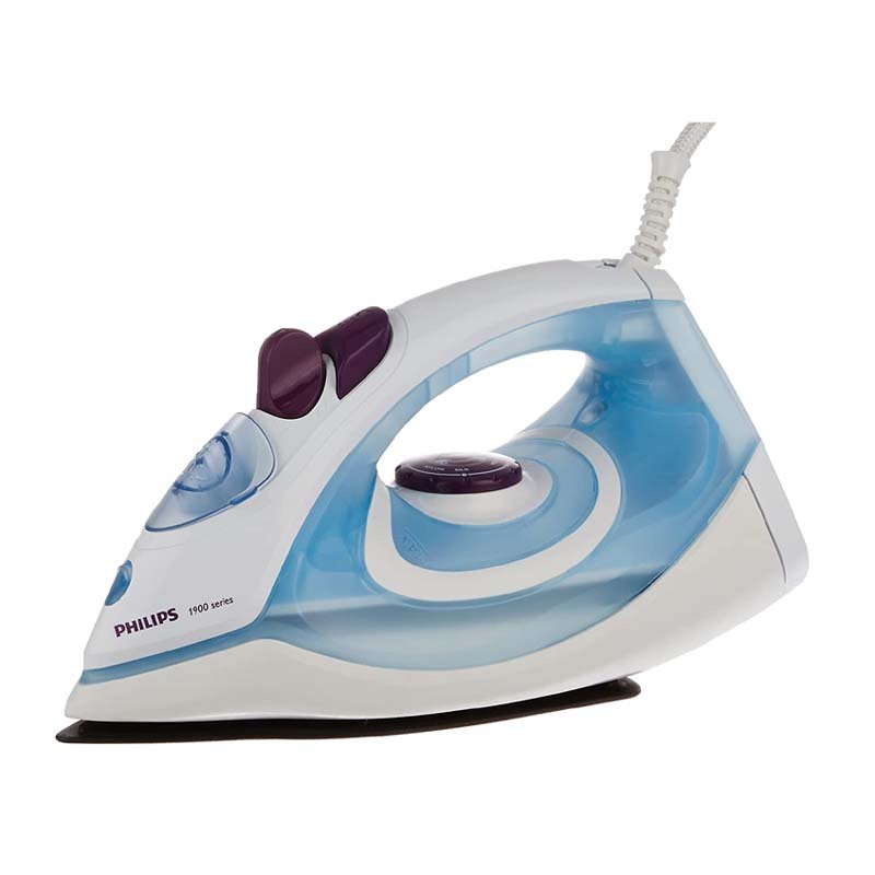 Philips GC1905/40 Steam Iron – Blue and White
